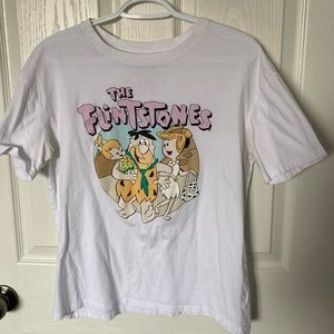 Flintstones size Small T shirt